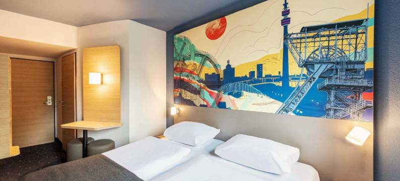 多特蒙德西B&B酒店(B&B Hotel Dortmund-West)图片