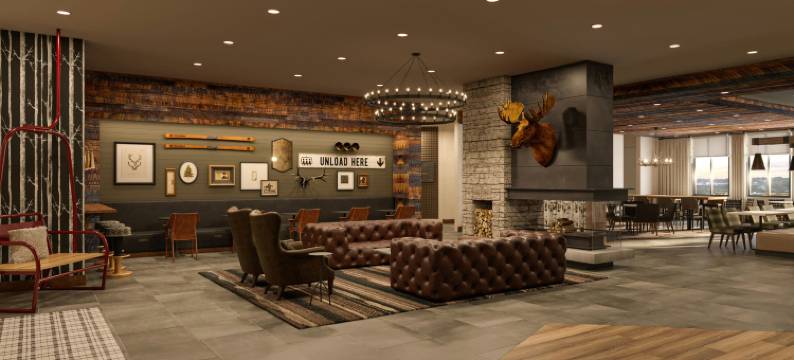 Towneplace Suites By Marriott Steamboat Springs图片