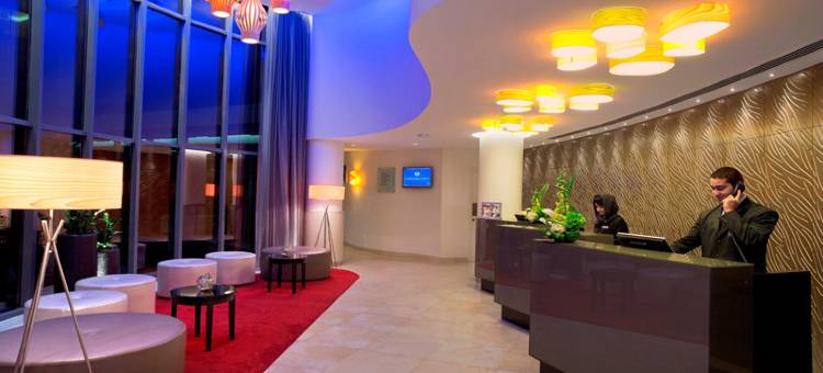 马杰斯提克罗塔纳阿瑞健酒店(Majestic Arjaan by Rotana)图片