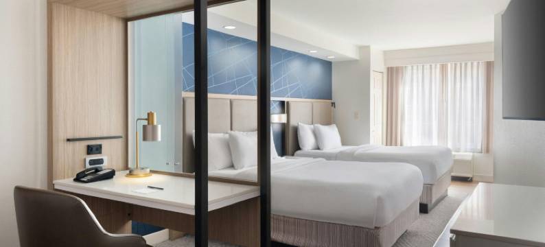 州立学院万豪SpringHill酒店(SpringHill Suites State College)图片