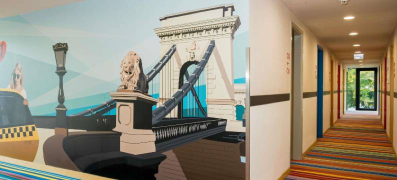 宜必思尚品-布达佩斯城西酒店(Ibis Styles Budapest Citywest)图片