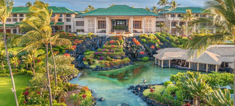 考艾岛君悦度假村及水疗中心(Grand Hyatt Kauai Resort and Spa)图片