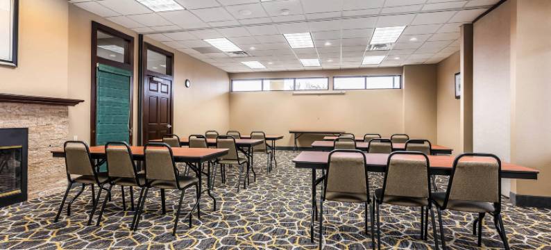 奥马哈I-80西南舒适酒店(Comfort Inn SW Omaha I-80)图片