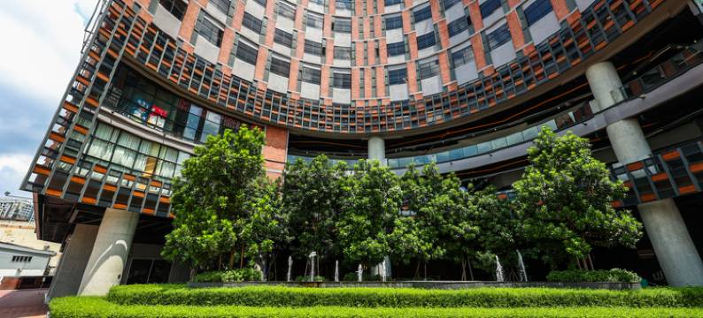 吉隆坡MyKey旗下米勒广场公寓(Millerz Square by MyKey)图片