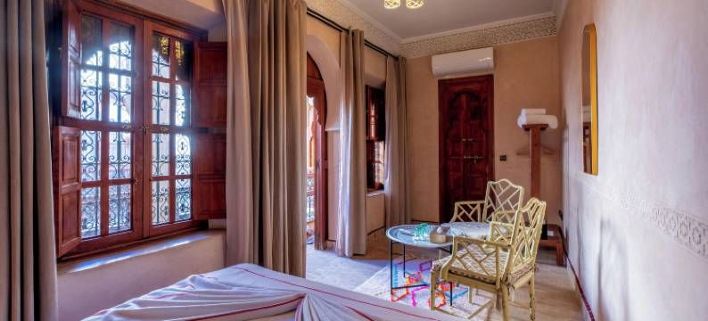 里亚德阿马利亚(Riad Amalia)图片