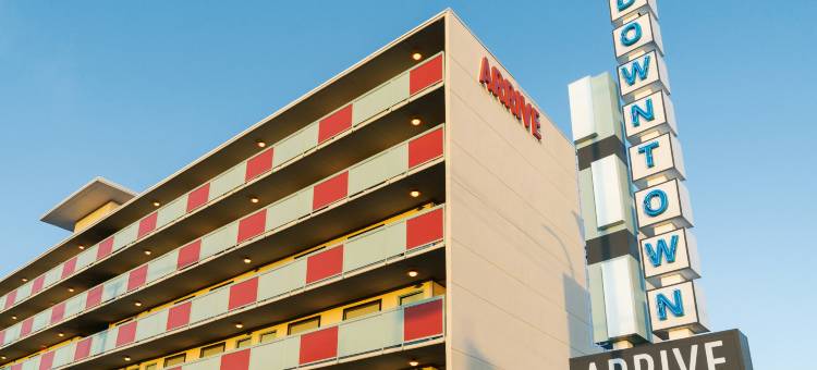 到达阿尔伯克基(Arrive Albuquerque)图片