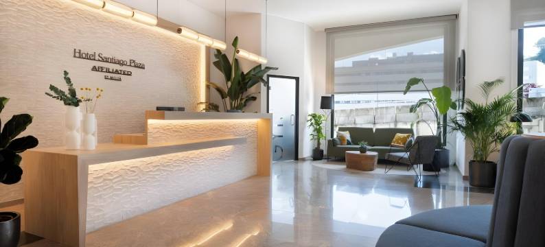 美利亚附属圣地亚哥广场酒店(Hotel Santiago Plaza Affiliated by Meliá)图片