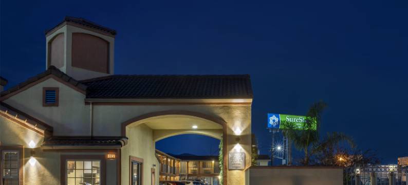 圣拉斐尔旅游宾馆(SureStay Hotel by Best Western San Rafael)图片