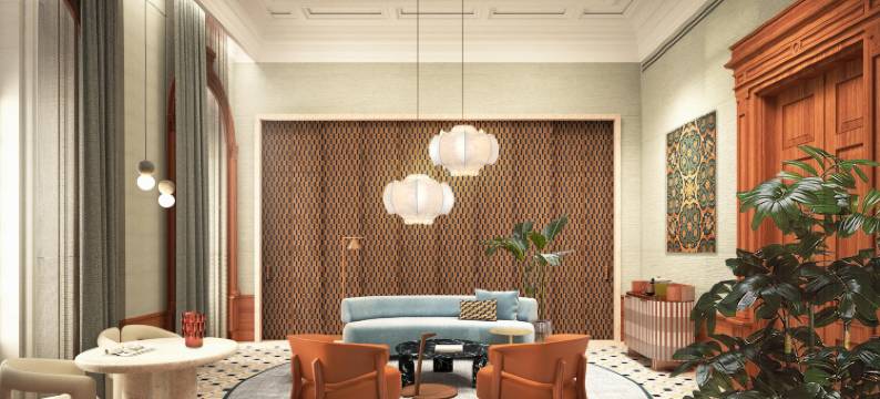 安达仕里斯本，凯悦旗下(Andaz Lisbon)图片