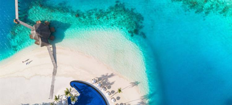 马尔代夫伦格里岛康莱德酒店(Conrad Maldives Rangali Island)图片