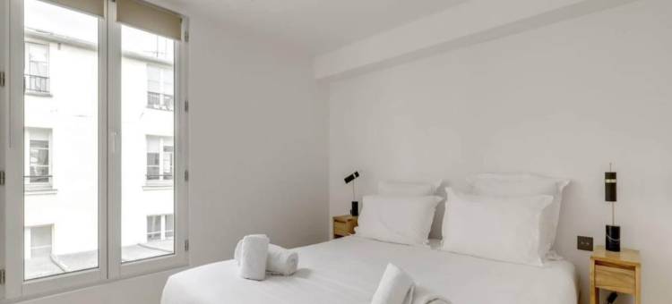 Spacious Apartment - 4B/8P - Sentier图片