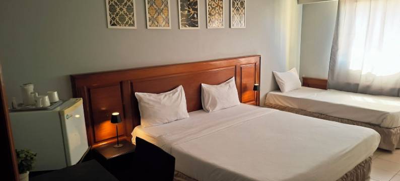 铝巴拉卡酒店(Hotel Baraka)图片