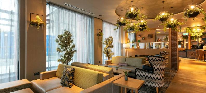 都柏林A点帕奈尔街酒店(Point A Hotel Dublin Parnell Street)图片