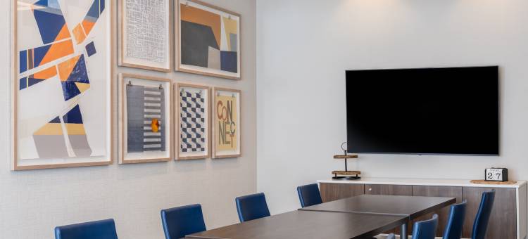 默里迪恩西博伊西智选假日套房酒店(Holiday Inn Express & Suites MERIDIAN - BOISE WEST by IHG)图片