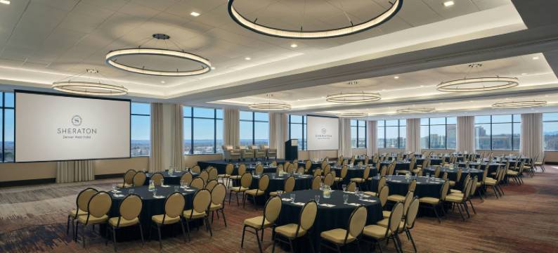 丹佛西喜来登酒店(Sheraton Denver West Hotel)图片
