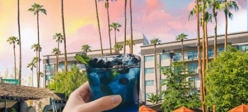 卢切尔纳墨西卡利酒店(Hotel Lucerna Mexicali)图片