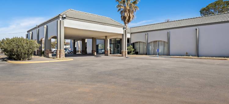 德克萨斯佩科斯6 号汽车旅馆酒店(Motel 6 Pecos, TX)图片