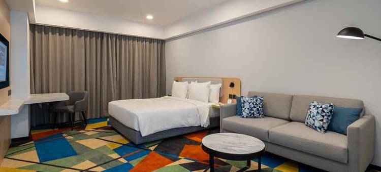 班贾尔马辛洲际智选假日套房酒店(Holiday Inn Express & Suites BANJARMASIN by IHG)图片