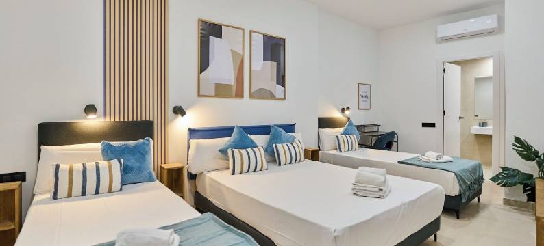 圣阿德里亚城市套房 by gaiarooms(Sant Adrià Urban Suites by Gaiarooms)图片