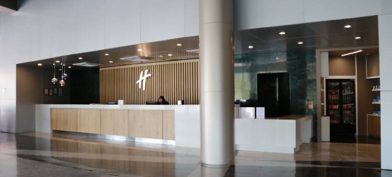 方迪多拉蒙特雷公园假日酒店(Holiday Inn MONTERREY-PARQUE FUNDIDORA by IHG)图片