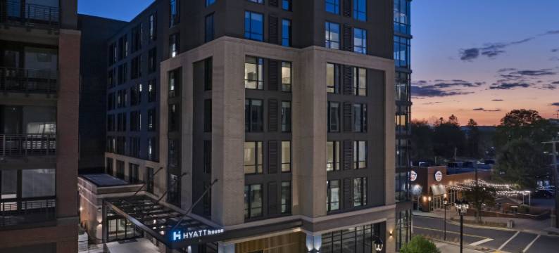 罗利市中心/海岸站 Hyatt House 酒店(Hyatt House Raleigh Downtown/ Seaboard Station)图片