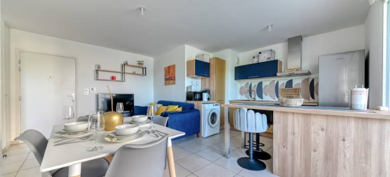 GuestReady - Charmant appartement avec terrasse图片