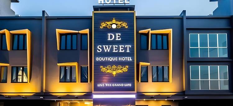 甜蜜精品酒店(De Sweet Boutique Hotel)图片