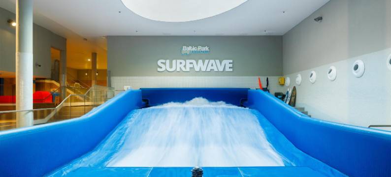 斯威诺吉茨希尔顿水疗度假村(Hilton Swinoujscie Resort & Spa)图片