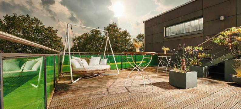 ÜberFluss 设计酒店(Nena Hotel Bremen)图片