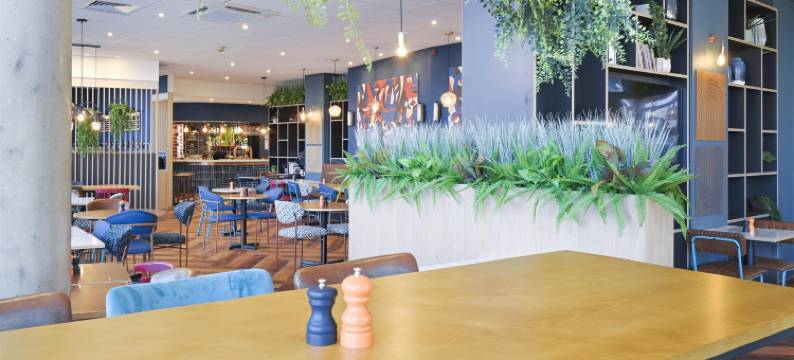 旅屋酒店-温莎市中心(Travelodge Windsor Central)图片
