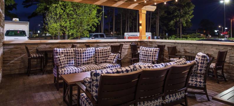 班森欢朋旅馆(Hampton Inn Benson)图片