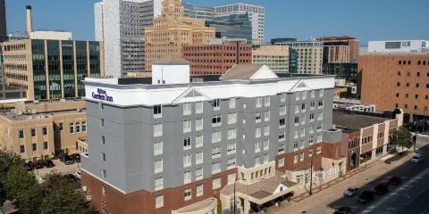 羅切斯特市區希爾頓花園酒店