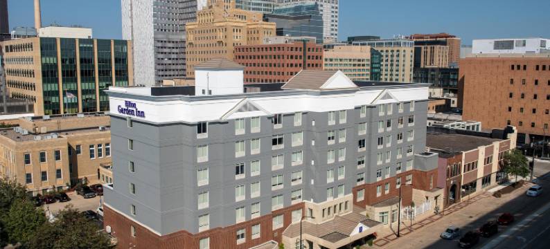 罗切斯特市区希尔顿花园酒店(Hilton Garden Inn Rochester Downtown)图片