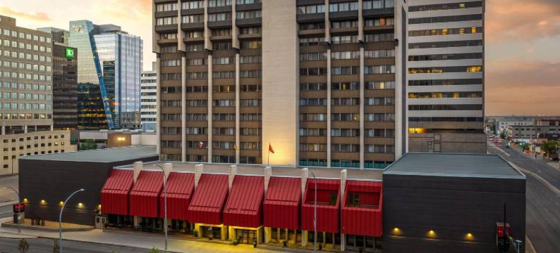 里贾纳市中心温德姆华美达广场酒店(Ramada Plaza by Wyndham Regina Downtown)图片