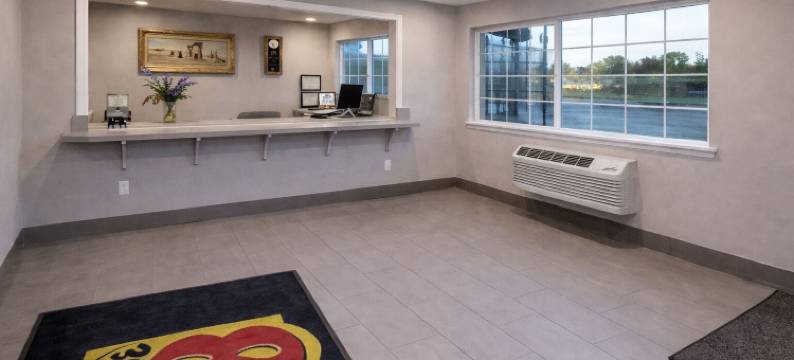 加州贝克斯菲尔德温德姆速8酒店(Super 8 by Wyndham Bakersfield CA)图片