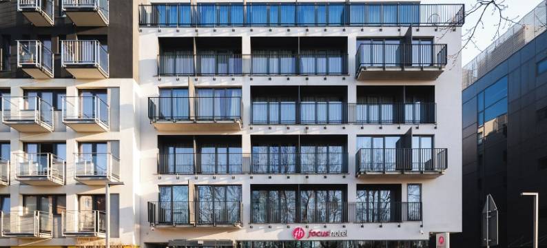 波兹南焦点酒店(Focus Hotel Poznań)图片