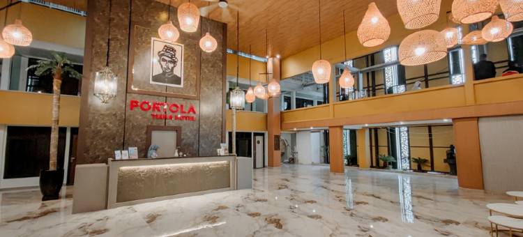 梅拉博波尔托拉蒂亚拉酒店(Portola Tiara Hotel Meulaboh)图片