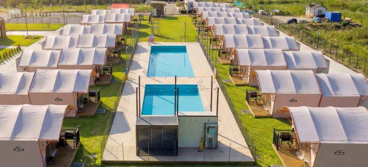 Daebudo Glamtop Luxury Glamping & Kids Swimming Pool Campsite图片
