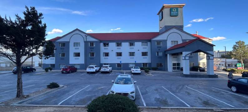 品质酒店 丹佛科技中心(Quality Inn Denver Tech Center)图片