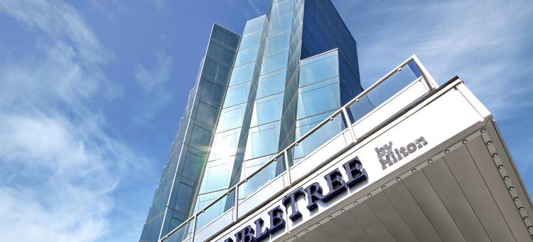 埃德蒙顿市中心希尔顿逸林酒店(DoubleTree by Hilton Edmonton Downtown)图片