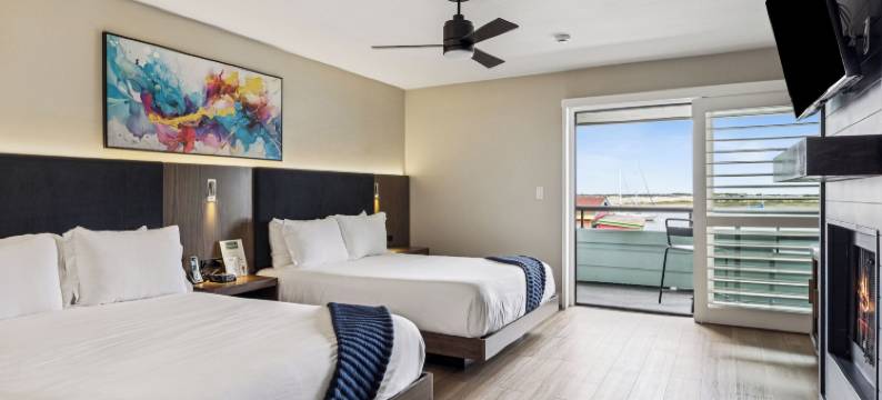 内河码头456号套房酒店(456 Embarcadero Inn & Suites)图片