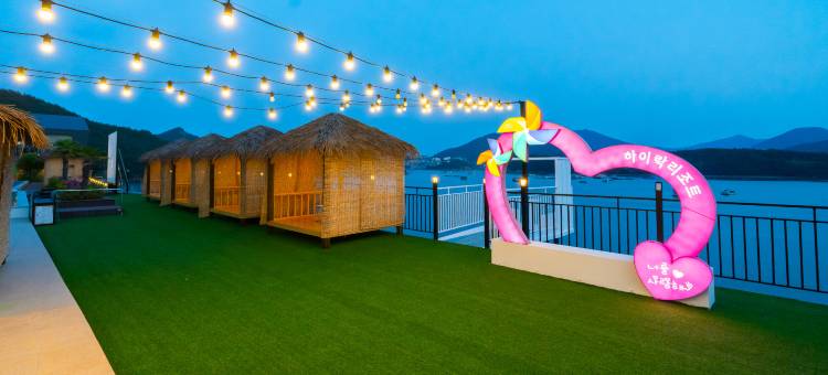 Yeosu Highlark Resort图片