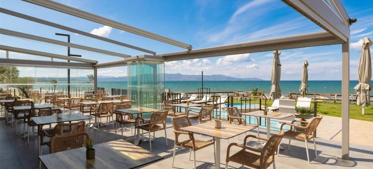 埃利亚阿吉亚玛琳娜酒店(Elia Agia Marina Hotel)图片