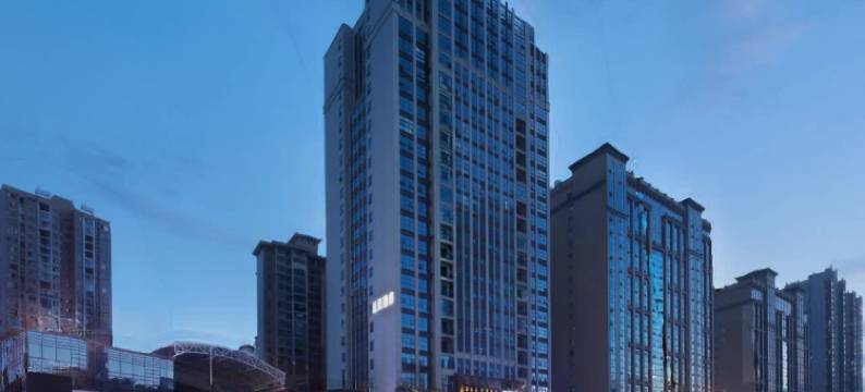 廷漫酒店(邵阳步步高新天地店)图片