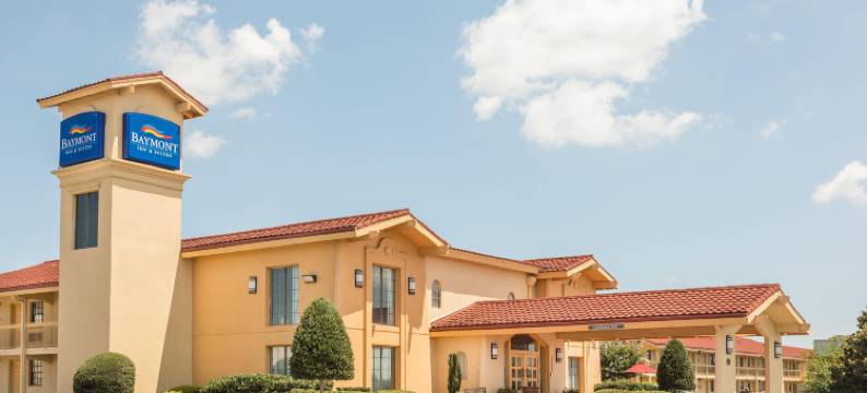 格林维尔呗盟套房酒店-伍德拉夫(Baymont by Wyndham Greenville Woodruff Rd)图片