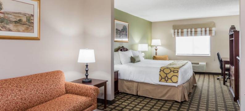 富尔顿呗盟酒店(Baymont by Wyndham Fulton)图片