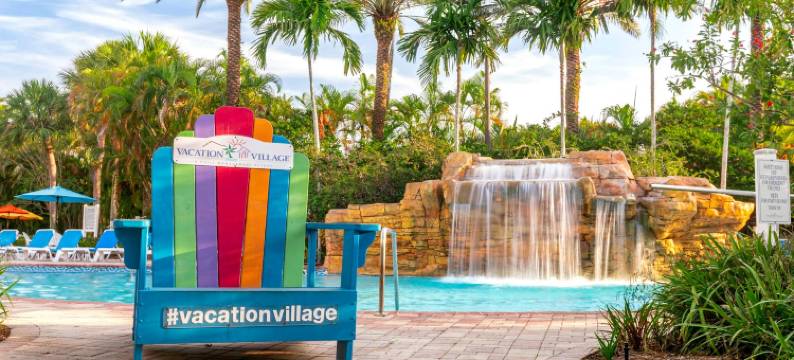 博纳文图尔度假乡村酒店(Vacation Village at Bonaventure, Fort Lauderdale)图片