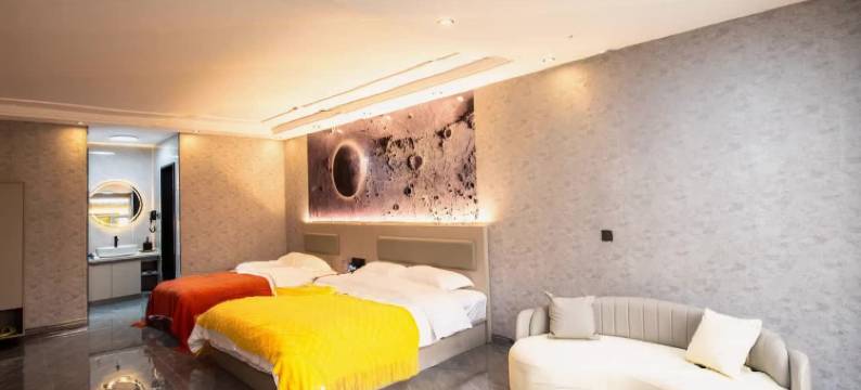 墨水居民宿(御道口草原风景区店)图片