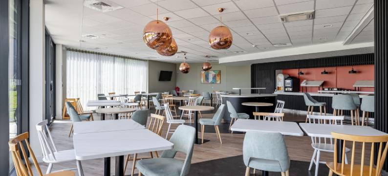 AKENA TROYES酒店 - 圣卢克教堂(Hôtel Akena Troyes - la Chapelle St-Luc)图片