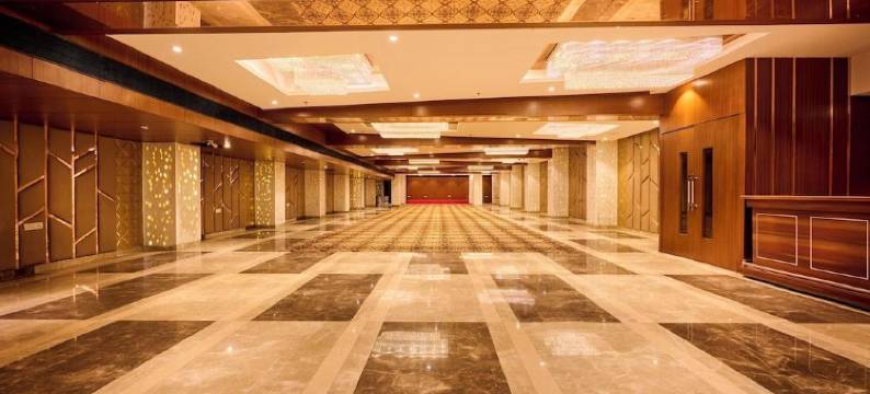 得利特萨罗瓦尔波蒂科法里达巴德(Delite Sarovar Portico Faridabad)图片